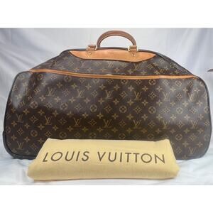 Louis Vuitton Eole 50 Monogram Canvas Travel Duffle Bag Luggage SPB-CA 356140